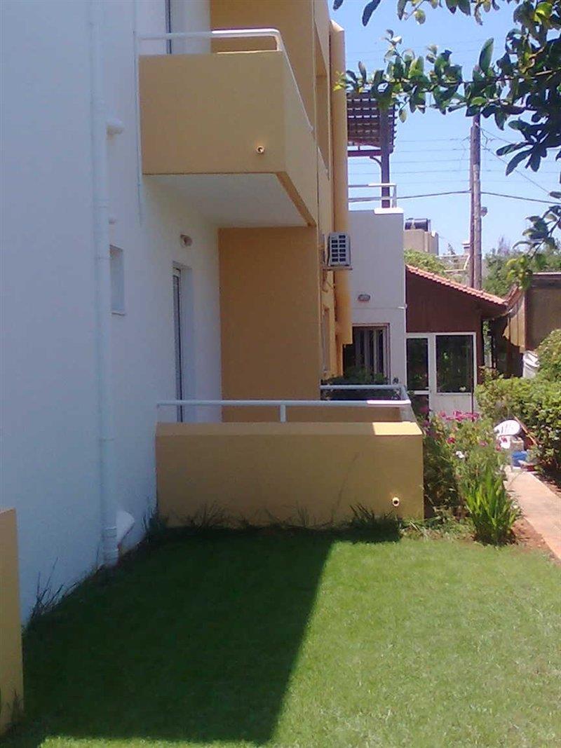 Dimitra Apartments Gouves Exteriér fotografie